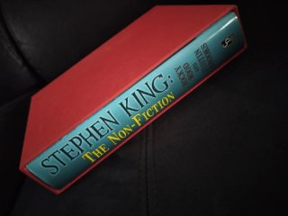 Stephen King The Non Fiction