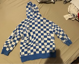 Sudadera Navidad Dinosaurio y Papá Noel