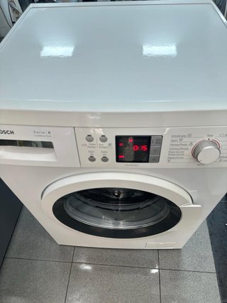 Lavadora Bosch Serie 6 VarioPerfect