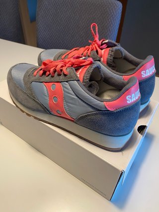 Saucony Jazz Original Vintage Talla 44