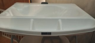 Cambiador bañera