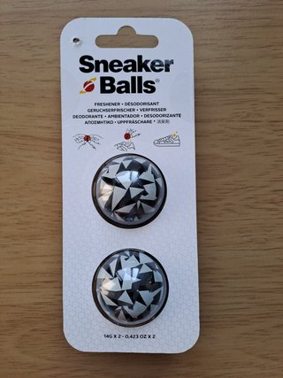 Palline Deodoranti Scarpe - Cura Piedi