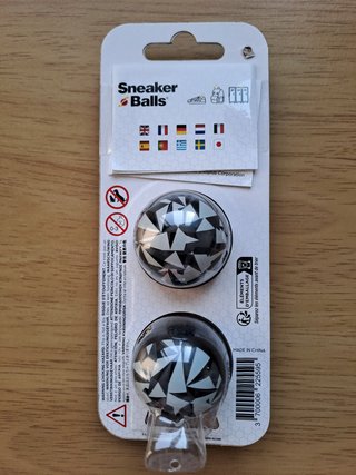 Palline Deodoranti Scarpe - Cura Piedi