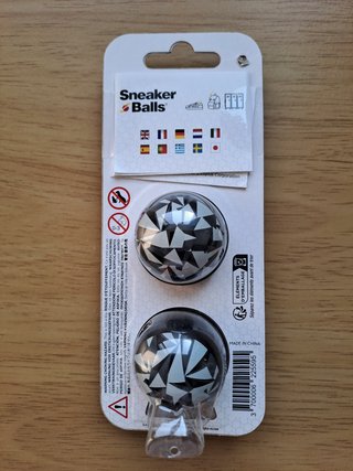 Palline Deodoranti Scarpe - Cura Piedi