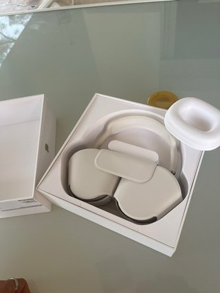 AirPods Max Gris Claro 2024