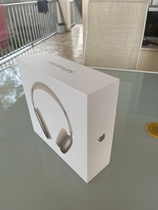 AirPods Max Gris Claro 2024