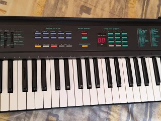 Teclado Yamaha PSR-6