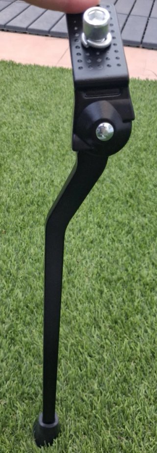 Caballete Bici Negro