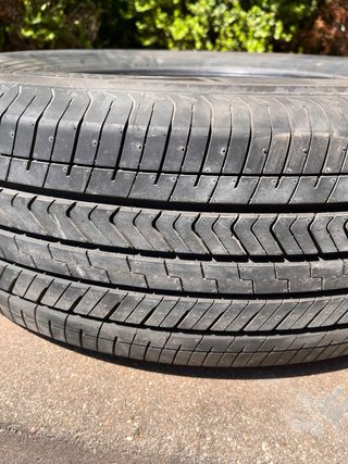 4 Neumáticos Yokohama Geolandar X-CV 245/70 R18 11