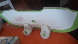 Presa para bañera