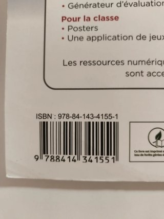 J'aime Méthode de français 4. Andalousie. Anaya.