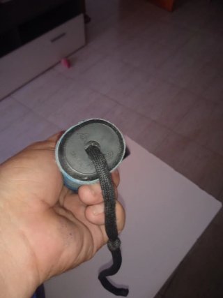 Pala de Pádel Dunlop Comp Azul