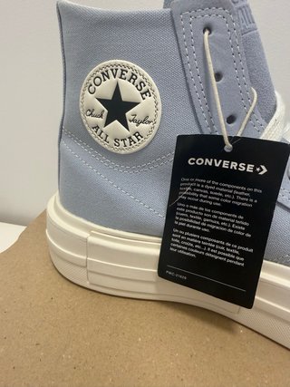 Converse All Star nuove Tg 41