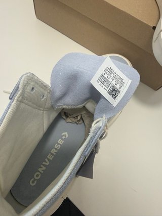 Converse All Star nuove Tg 41