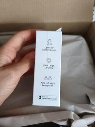 Honor Earbuds Clip 2 Pro Rosas
