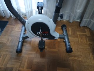 Bicicleta Estática Fitfiu Fitness