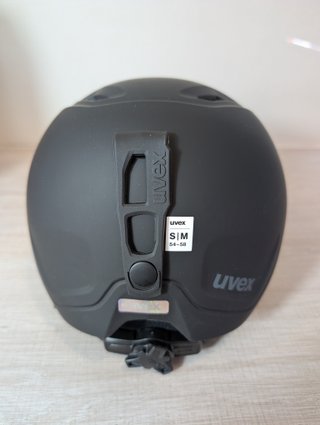 Casco Esquí Uvex Heyya Pro Negro