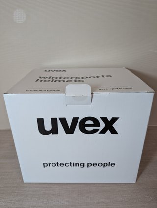 Casco Esquí Uvex Heyya Pro Negro