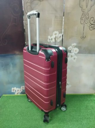 Maleta Mediana Extensible nueva
