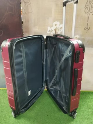 Maleta Mediana Extensible nueva