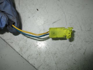 ANILLO AIRBAG NISSAN ALMERA (N16/E) 25560 1317338
