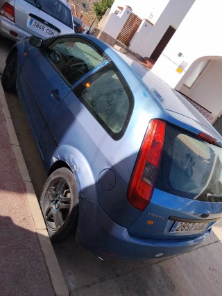 Ford Fiesta 2003