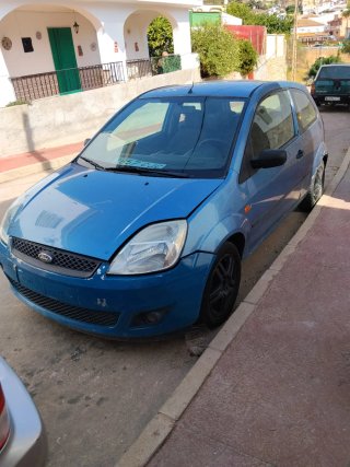 Ford Fiesta 2003