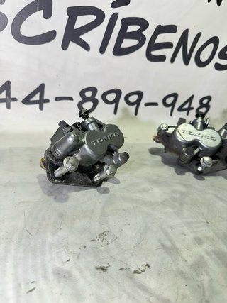 Pinzas Freno Delanteras Kawasaki ZR 750 F