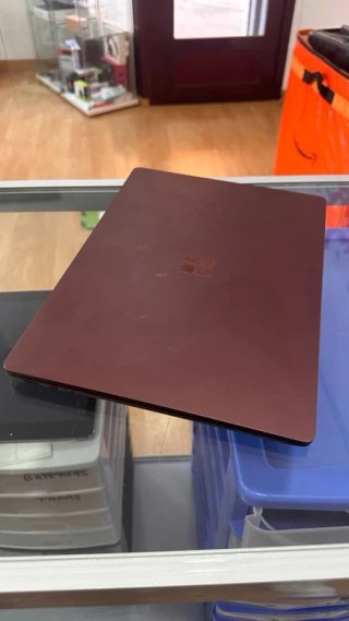 Microsoft Surface Laptop 256GB Táctil