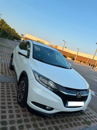 Honda HR-V 2017