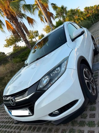Honda HR-V 2017