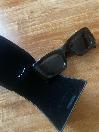 Gafas de sol Prada PR 13ZS 1AB5S0 Negras