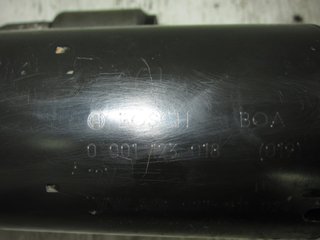 MOTOR ARRANQUE SEAT IBIZA (6K1) 0001123018 1349434