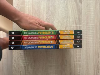 ¡Empieza la liga! ¡Trampas apestosas! ¡Secretos...