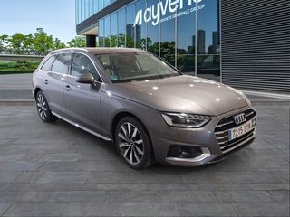Audi A4 Avant Advanced 35 TDI 120kW S tronic