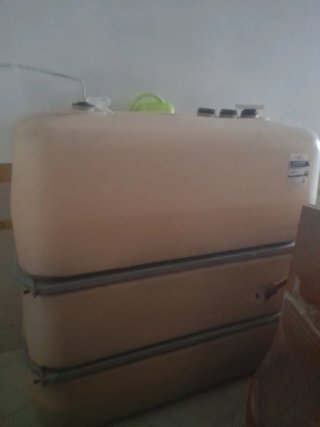 Equipo completo de calefacción de gasoleo
