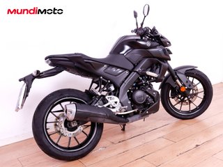 YAMAHA MT 125
