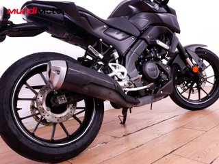 YAMAHA MT 125