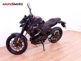 YAMAHA MT 125