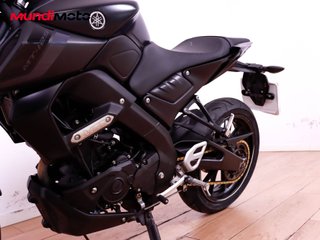 YAMAHA MT 125