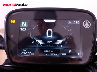 YAMAHA MT 125