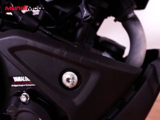 YAMAHA MT 125