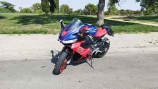 Aprilia RS 660 100 CV Carnet A