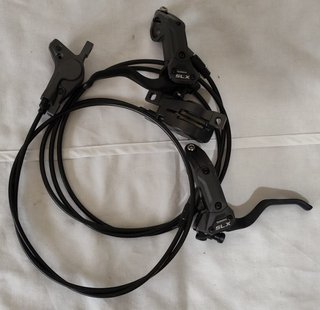FRENOS SHIMANO SLX M665 - NUEVOS