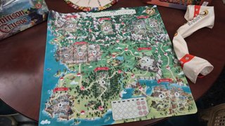 Lands of Galzyr + Tapete + Set Dados adicional
