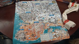 Lands of Galzyr + Tapete + Set Dados adicional