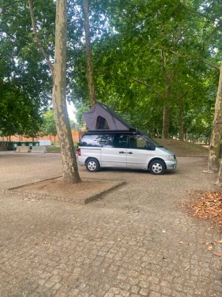 Mercedes-Benz Vito 2003