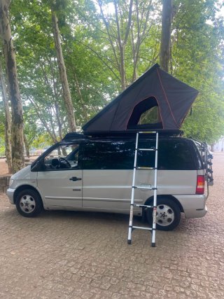 Mercedes-Benz Vito 2003