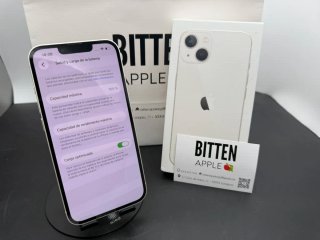 Iphone 13 256GB// BAT100% !!GARANTÍA!!CAMBIOS!!