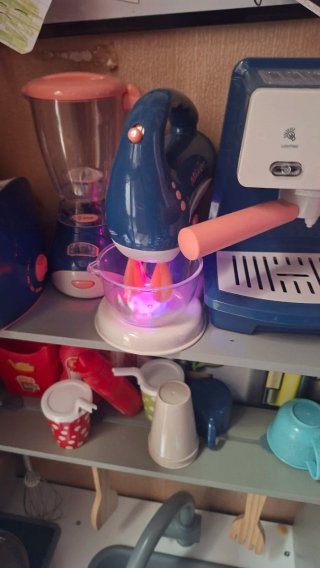 Cocina infantil completa